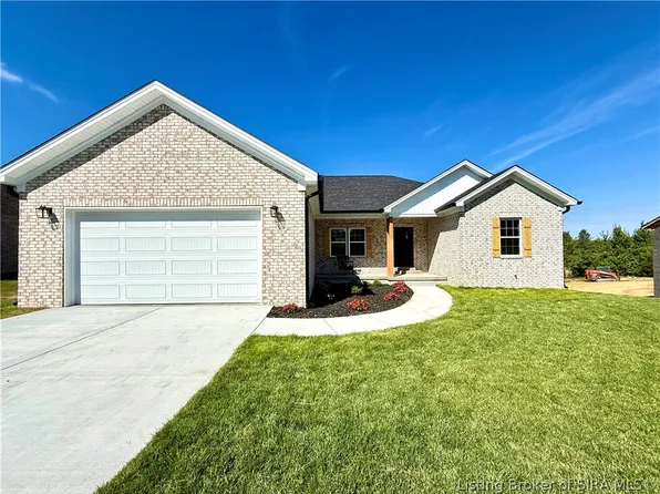 7537 Brownstown Road (Lot 8), Henryville, IN 47126