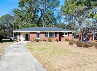 1216 York St, Rocky Mount, NC 27803