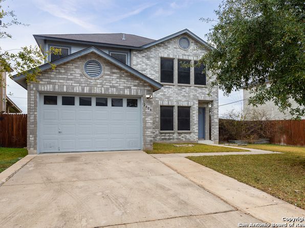 Zillow San Antonio 78254