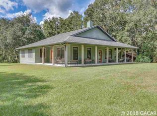25310 NW 227th Dr, High Springs, FL 32643