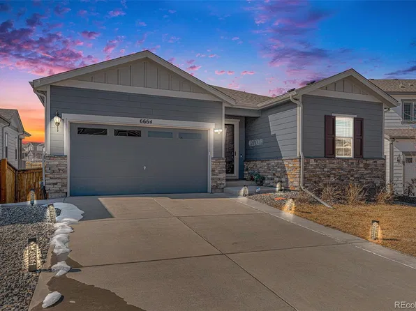 6664 Merrimack Drive, Castle Pines, CO 80108