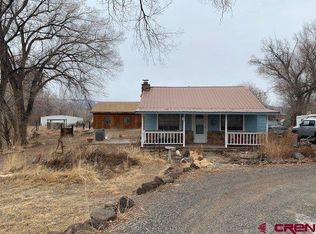 22237 Hamilton Rd, Eckert, CO 81418