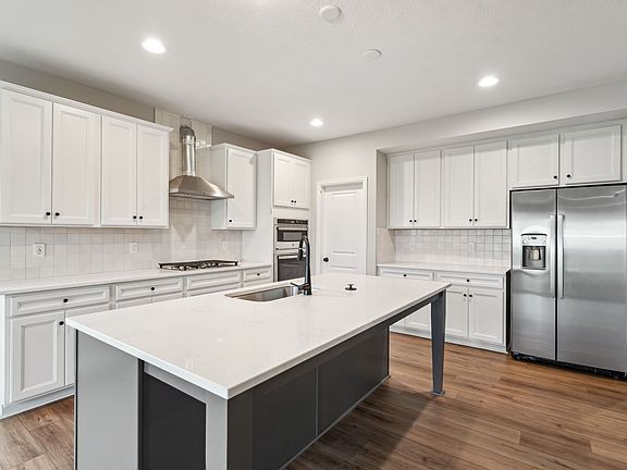 Kitchen - Representational Photo
