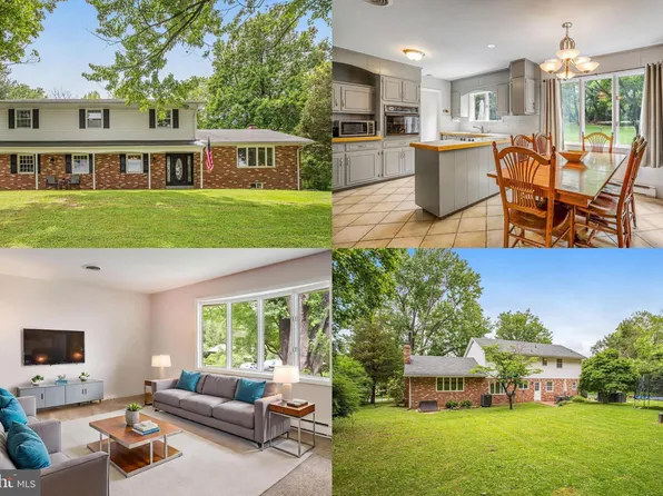 5813 Meadow Dr, Frederick, MD 21702