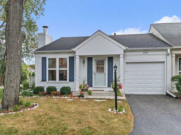 254 W Fairfield Ct, Palatine, IL 60067