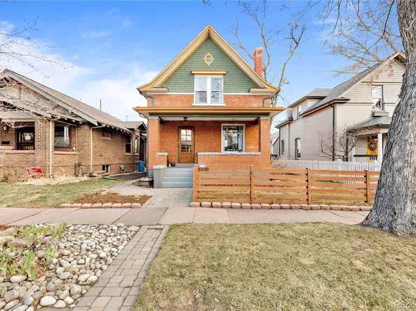 3338 Alcott Street, Denver, CO 80211