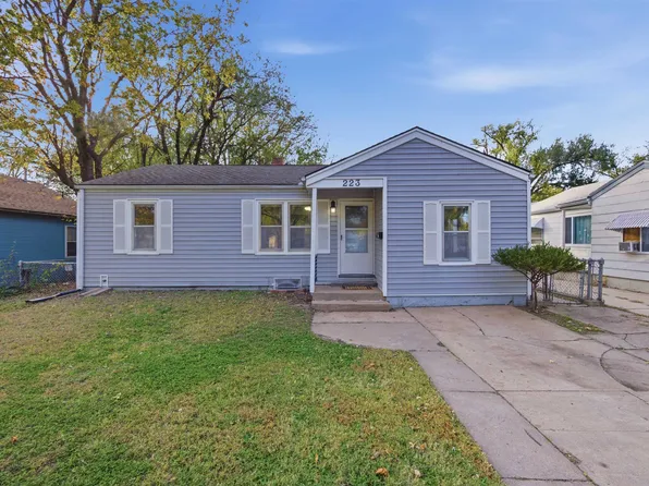 223 S Saint Paul St, Wichita, KS 67213