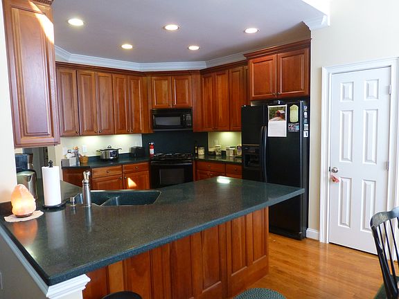 Lots of space + a pantry!