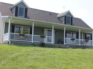 1396 Baxter Ridge Rd, Lawrenceburg, KY 40342