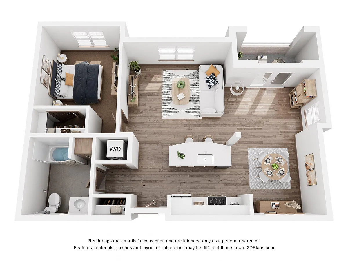 Floor plan 9
