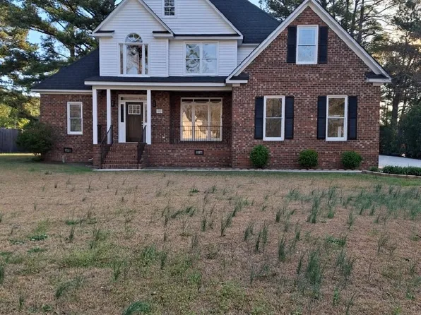 1001 Mashie Ln, Rocky Mount, NC 27804