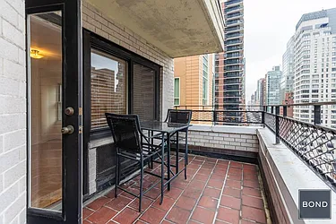 Rented by Bond New York