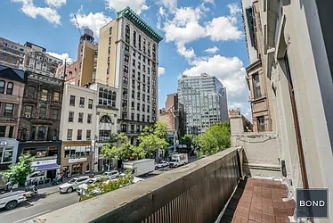 Rented by Bond New York