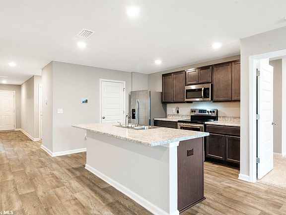 Stainless Frigidaire Kitchen Appliances