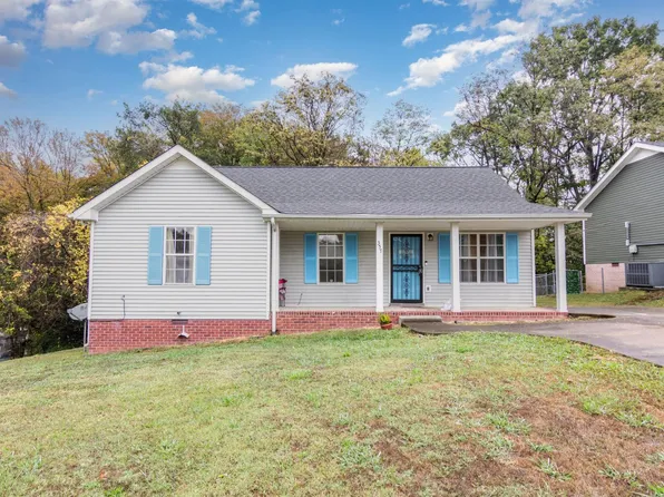 357 Treeland Dr, Clarksville, TN 37040