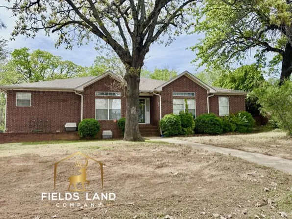 910 Timbercrest Ave, Okmulgee, OK 74447