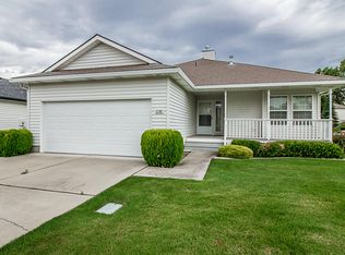 2706 S Sunnybrook Ln, Veradale, WA 99037