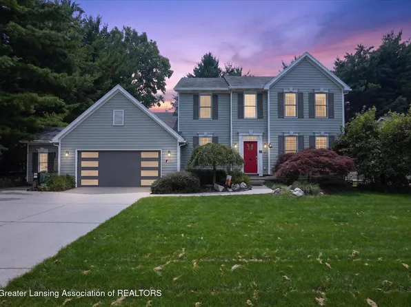 1223 Mizzen Dr, Okemos, MI 48864