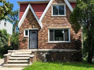 15862 Stansbury St, Detroit, MI