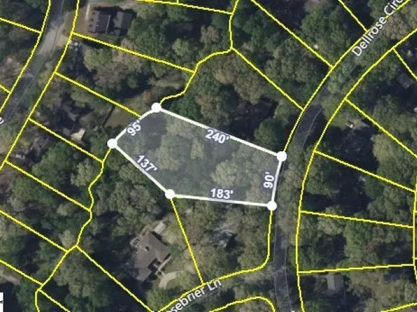 214 Dellrose Cir, Taylors, SC 29687