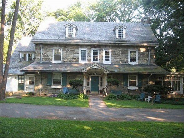 Front of house