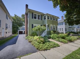 38 Wiley Rd Floor 1, Belmont, MA 02478