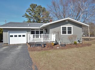 87 Perkins Ave, Old Town, ME 04468
