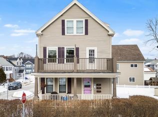 15 Hillock St #2, Roslindale, MA 02131
