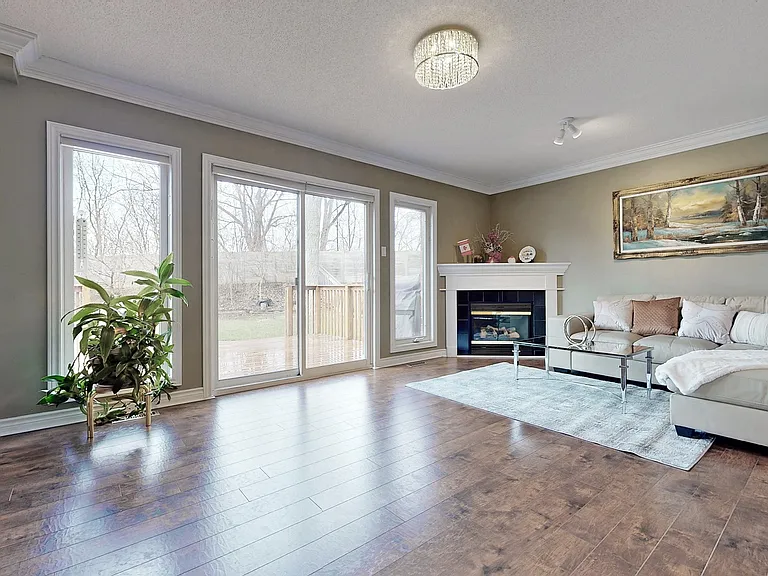 Shared Living Area