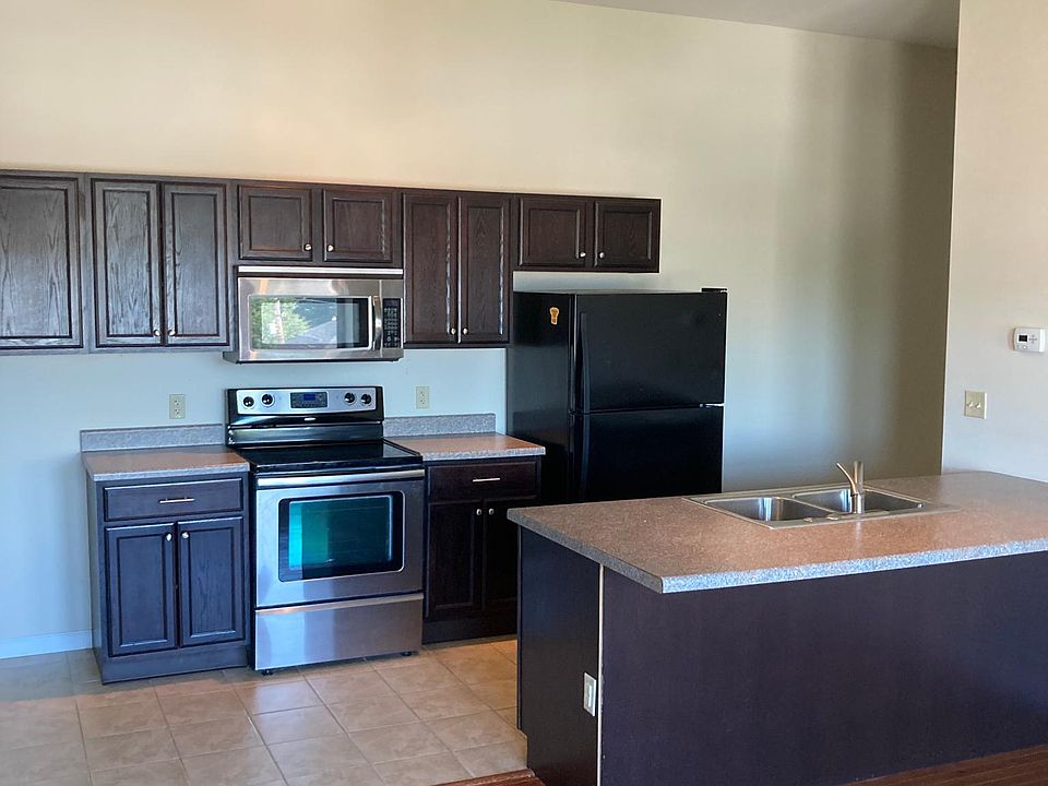 Updated kitchen