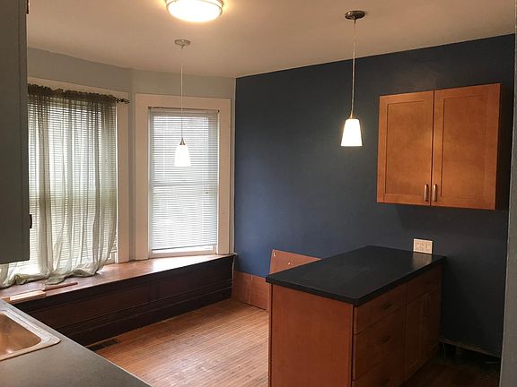 Attractive eat-in kitchen with recent upgrades.