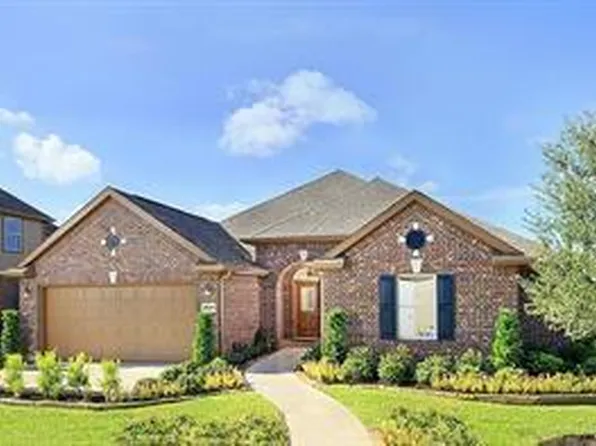 6018 Orchard Trail Dr, Pearland, TX 77581