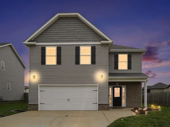 1209 Winterset Dr, Clarksville, TN 37040