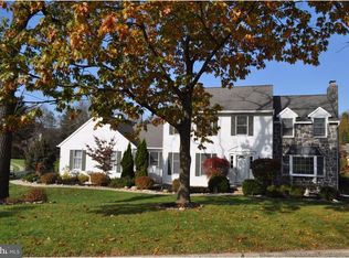 1509 Hancock Ln, Chesterbrook, PA 19087