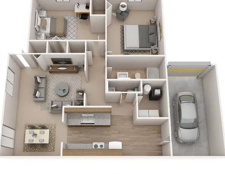 Emerald Springs Apartment Homes — Photo 40
