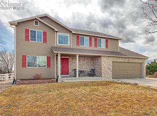 7851 Bullet Rd, Peyton, CO 80831