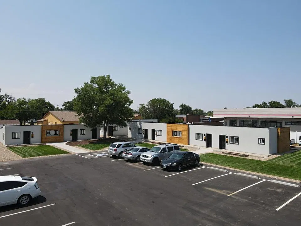 Building Photo
