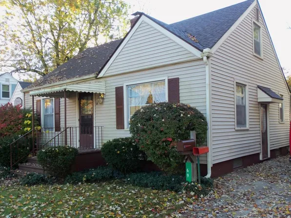 69 W Clarke Ave, Coldwater, MI 49036