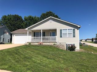 702 Gracie Way St, Clair, MO 63077