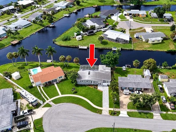 6488 ANGLE PLACE, NORTH PORT, FL 34287