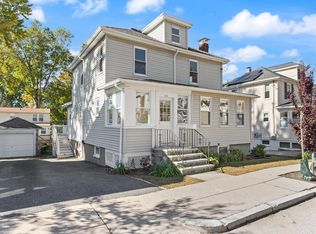 52 Chesbrough Rd, West Roxbury, MA 02132