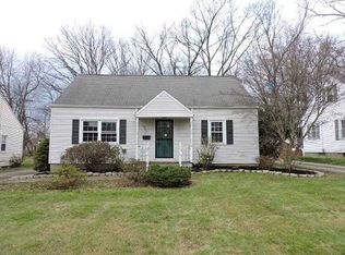 1731 Maplewood St NE, Warren, OH 44483