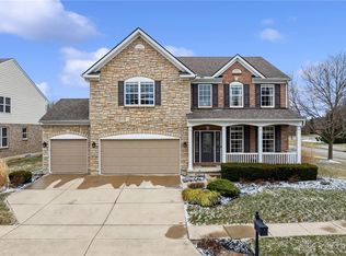 1524 Elm Brook Trl, Dayton, OH 45458