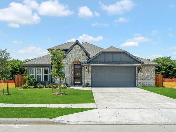 404 Chestnut Ln, Glenn Heights, TX 75154