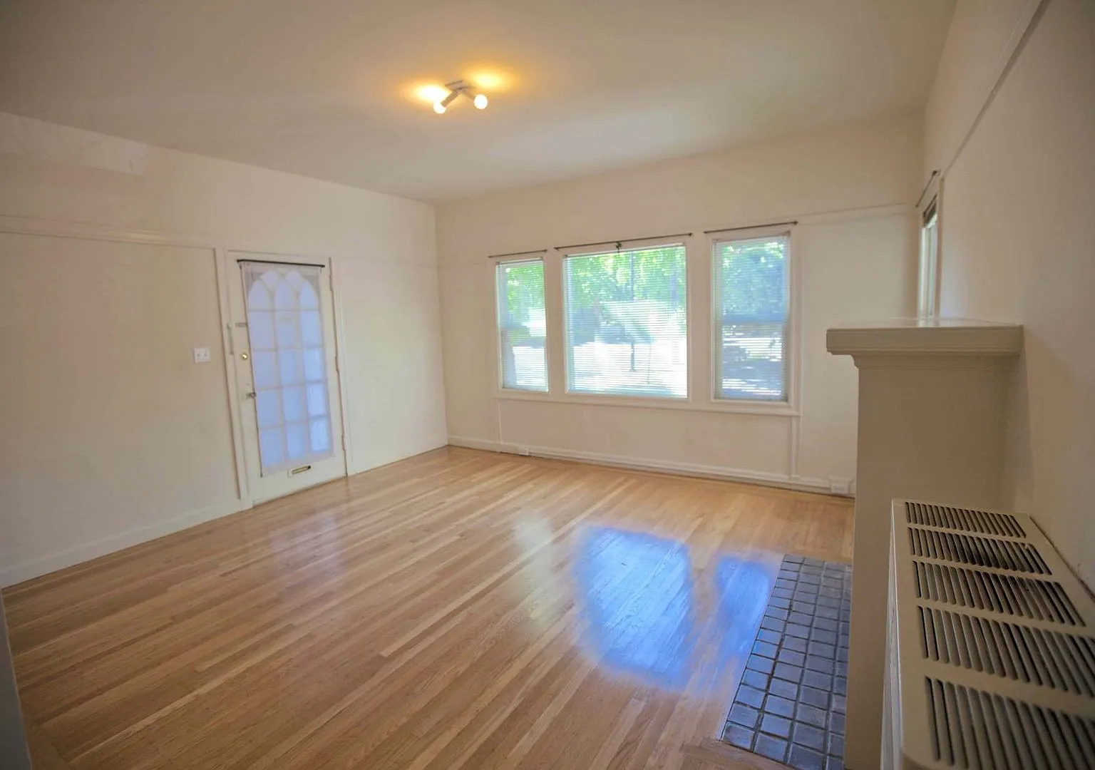 Beautiful, spacious 1-bdr with new windows, great wood floors, and lots of storage space — Photo 4