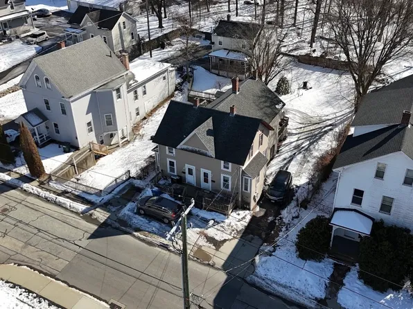 93 Cottage Street, Killingly, CT 06239