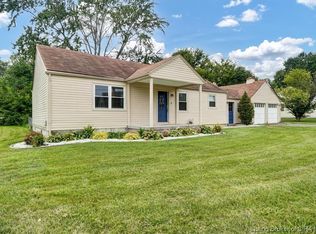 1711 Scheller Ln, New Albany, IN 47150