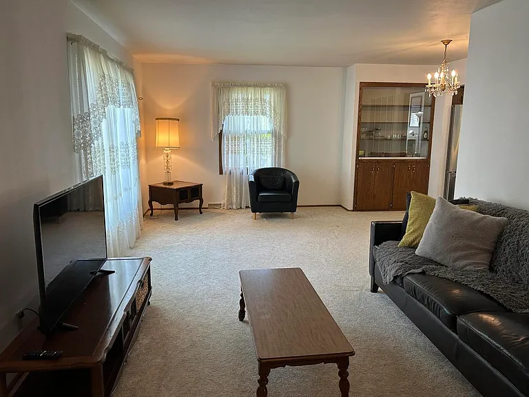 Living Room Full View