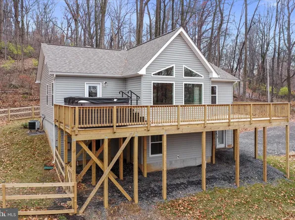 401 Bragg Dr, Front Royal, VA 22630