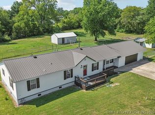 16165 Prairie Bell Rd, Okmulgee, OK 74447